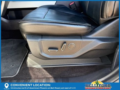 Used 2016 Ford F150 Lariat w/ Equipment Group 502A Luxury AWD/4WD image 24