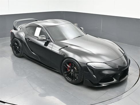 Used 2021 Toyota Supra A91 Edition w/ Driver Assist Package image 21