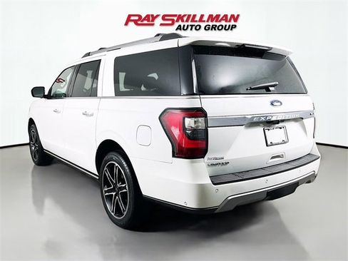 Used 2021 Ford Expedition Max Limited image 5