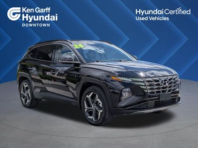 Used 2024 Hyundai Tucson Limited