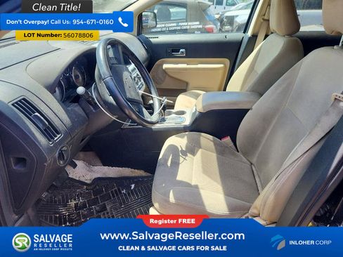 Used 2009 Ford Edge SEL FWD image 9