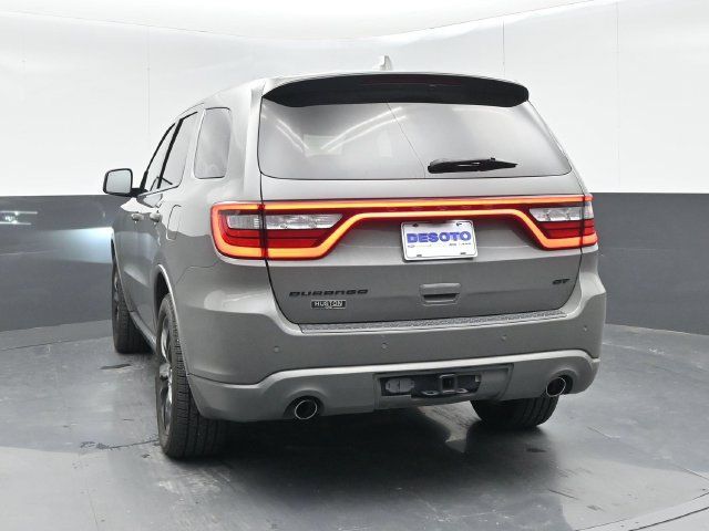 Used 2022 Dodge Durango GT w/ Blacktop Package RWD image 7