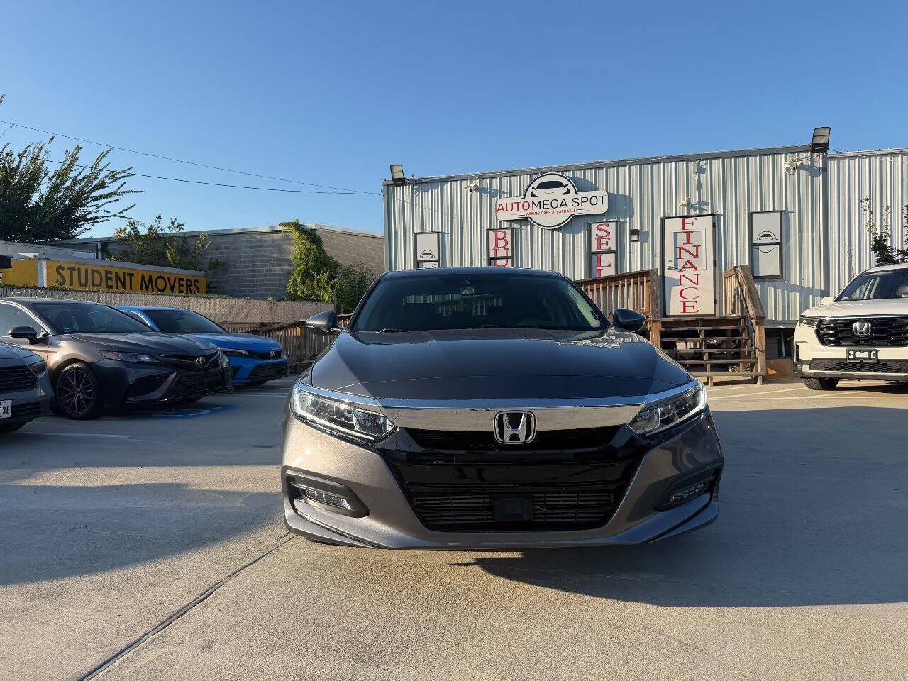 Used 2020 Honda Accord EX-L image 2