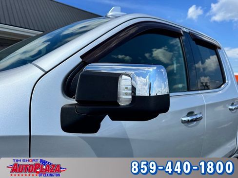 Used 2019 Chevrolet Silverado 1500 LTZ w/ LTZ Plus Package AWD/4WD image 13