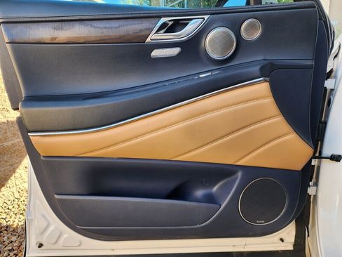 Used 2021 Genesis GV80 3.5T Advanced + image 22