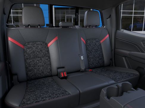 New 2026 Chevrolet Colorado Z71 w/ Technology Package image 17