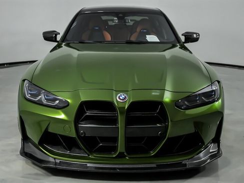Used 2021 BMW M3 RWD image 3