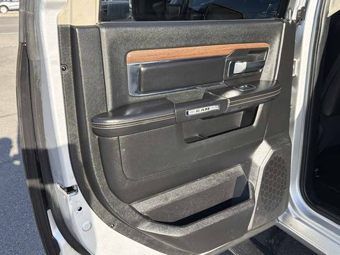 Used 2013 RAM 1500 Laramie w/ Protection Group AWD/4WD image 15