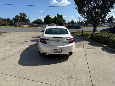 Used 2014 Buick Regal GS w/ Driver Confidence Package #1 FWD image 6