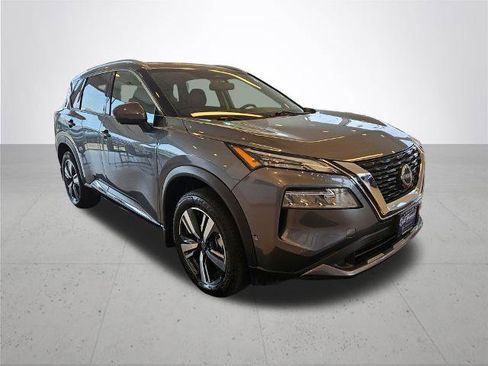 Certified 2023 Nissan Rogue SL w/ SL Premium Package AWD/4WD image 5
