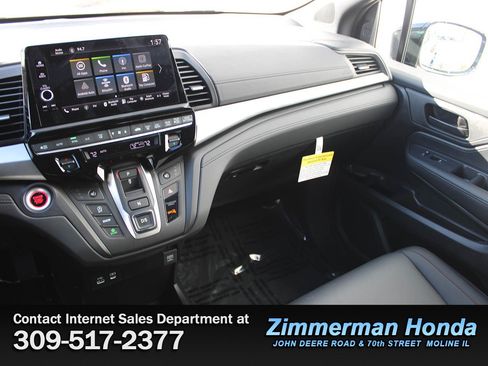 New 2026 Honda Odyssey Sport-L image 12