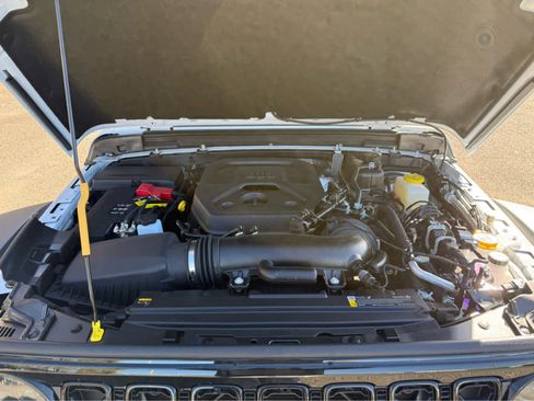 New 2026 Jeep Wrangler Willys image 24