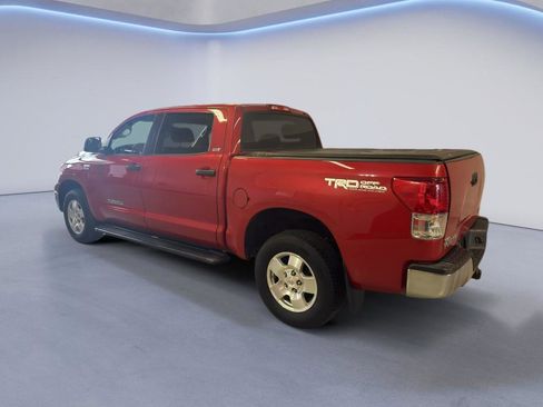 Used 2013 Toyota Tundra 4x4 CrewMax image 5