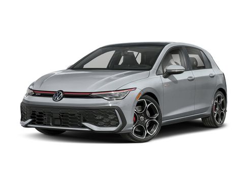 New 2026 Volkswagen GTI SE FWD image 1