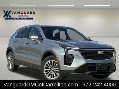 Used 2025 Cadillac XT4 Premium Luxury