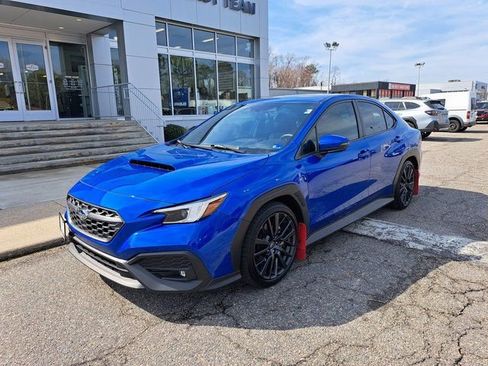 Certified 2024 Subaru WRX Limited image 2