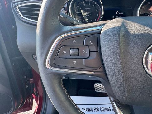Used 2023 Buick Encore GX Select w/ Sport Touring Package image 13