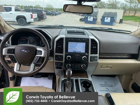 Used 2020 Ford F150 Lariat w/ Equipment Group 502A Luxury AWD/4WD image 20