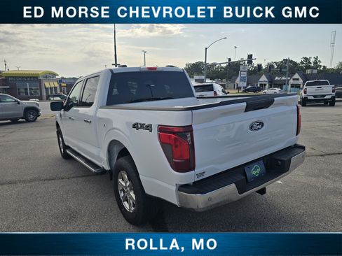 Used 2025 Ford F150 XLT w/ Equipment Group 301A Standard AWD/4WD image 5