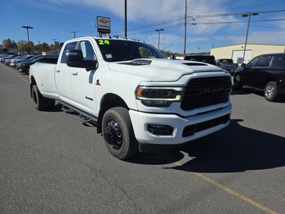 Used 2024 RAM 3500 Laramie w/ Night Edition