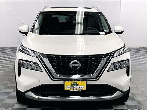Used 2023 Nissan Rogue Platinum w/ Platinum Premium Package AWD/4WD image 4