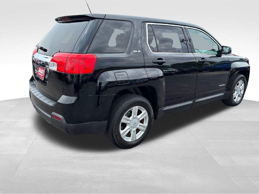 Used 2015 GMC Terrain SLE FWD image 5