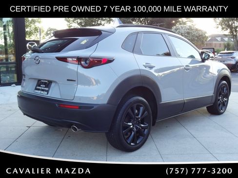 Certified 2026 MAZDA CX-30 AWD 2.5 S image 4