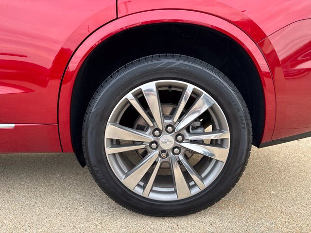 Used 2021 Cadillac XT6 Premium Luxury w/ LPO, Floor Liner Package AWD/4WD image 11