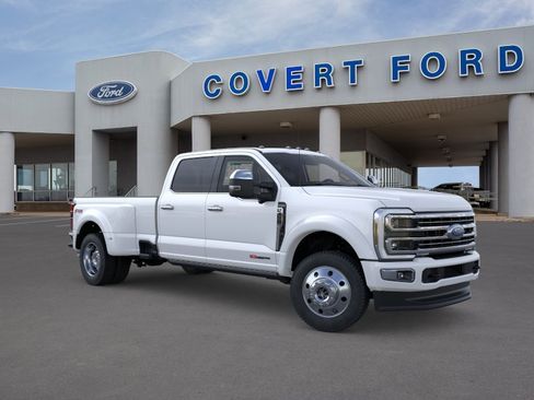 New 2026 Ford F450 Platinum AWD/4WD image 7