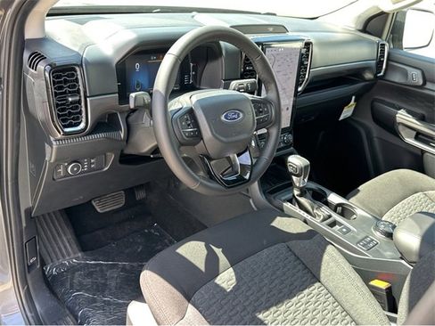 New 2025 Ford Ranger XLT w/ Equipment Group 301A High image 7