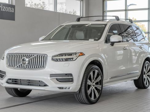 Used 2022 Volvo XC90 T6 Inscription w/ Advanced Package AWD/4WD image 25