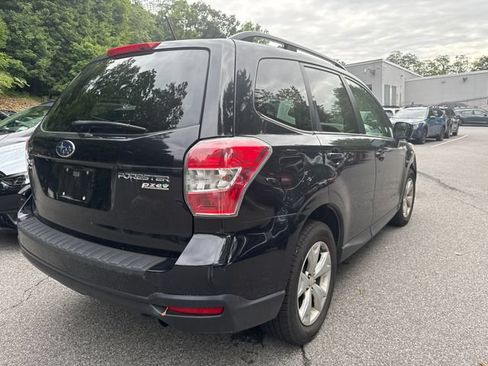 Used 2015 Subaru Forester 2.5i Premium w/ All-Weather Package AWD/4WD image 2