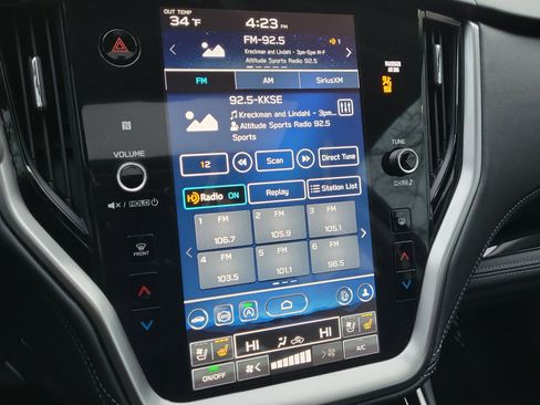 Used 2025 Subaru Outback Touring XT image 23