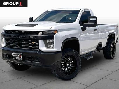 Certified 2023 Chevrolet Silverado 2500 W/T w/ WT Fleet Convenience Package