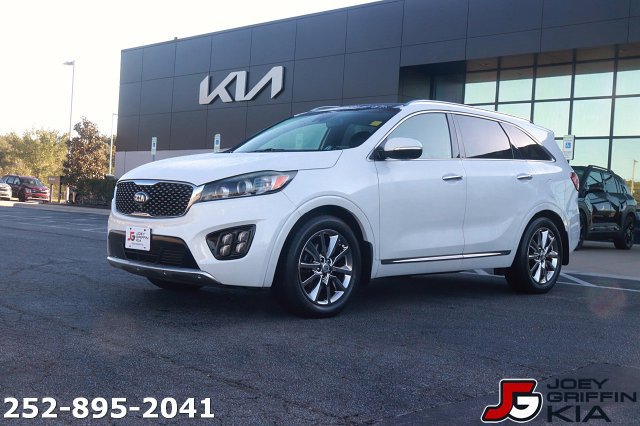 Used 2018 Kia Sorento SX FWD image 1