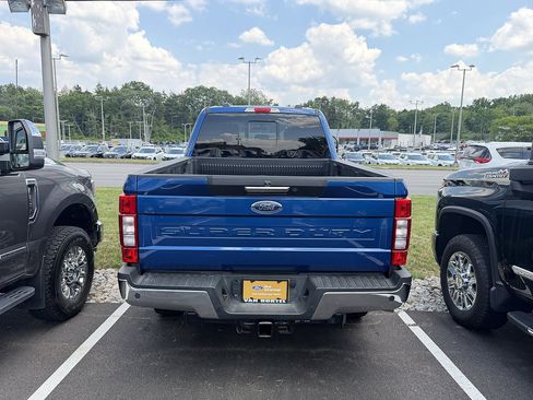 Certified 2022 Ford F250 Lariat AWD/4WD image 5