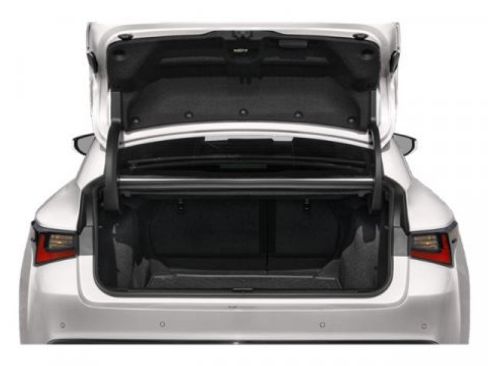 Used 2023 Lexus IS 350 F Sport w/ Memory Package AWD/4WD image 11