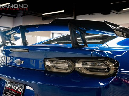 Used 2023 Chevrolet Camaro ZL1 image 46