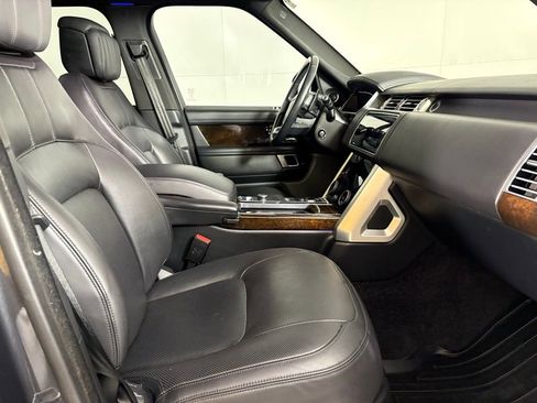 Used 2021 Land Rover Range Rover Westminster Edition AWD/4WD image 13