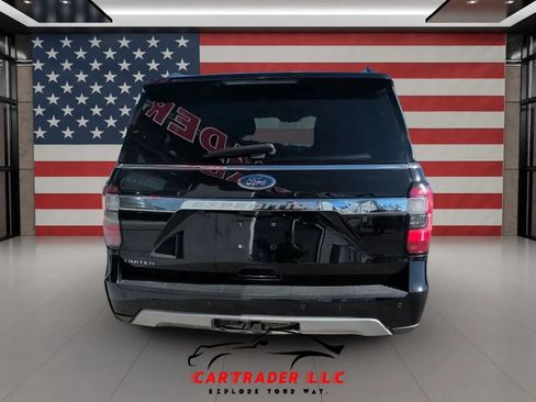 Used 2019 Ford Expedition Max Limited AWD/4WD image 8