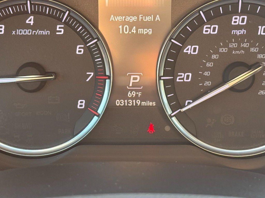 Used 2020 Acura TLX V6 FWD image 25