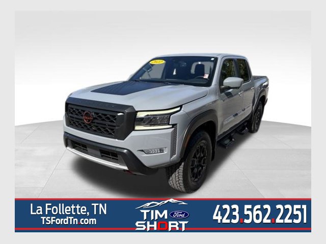 Used 2022 Nissan Frontier PRO-4X w/ Pro-4X Premium Package AWD/4WD image 1