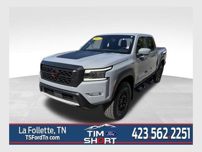 Used 2022 Nissan Frontier PRO-4X w/ Pro-4X Premium Package
