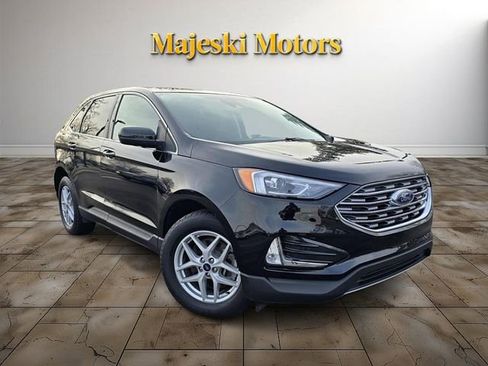 Used 2021 Ford Edge SEL w/ Convenience Package image 1