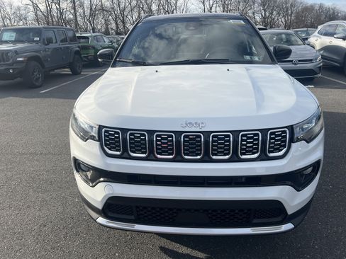 New 2026 Jeep Compass Limited AWD/4WD image 3