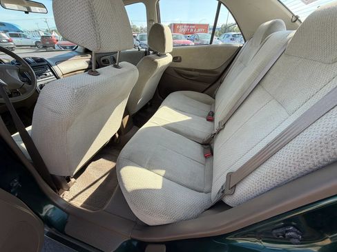 Used 1999 MAZDA Protege FWD image 17