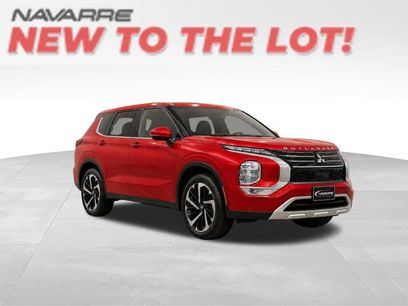 Used 2023 Mitsubishi Outlander SE