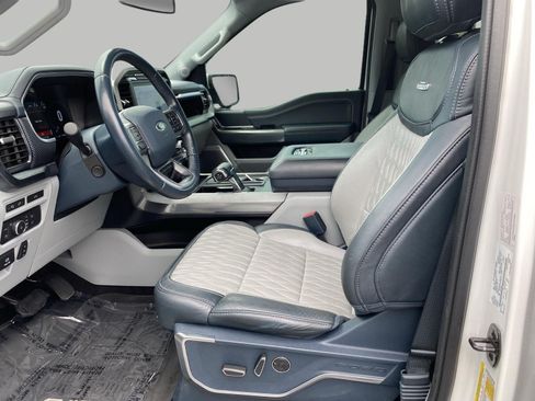 Certified 2022 Ford F150 Limited AWD/4WD image 3
