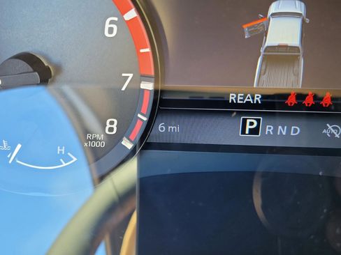 New 2026 Nissan Frontier Pro-X w/ Pro-X Convenience Package image 26