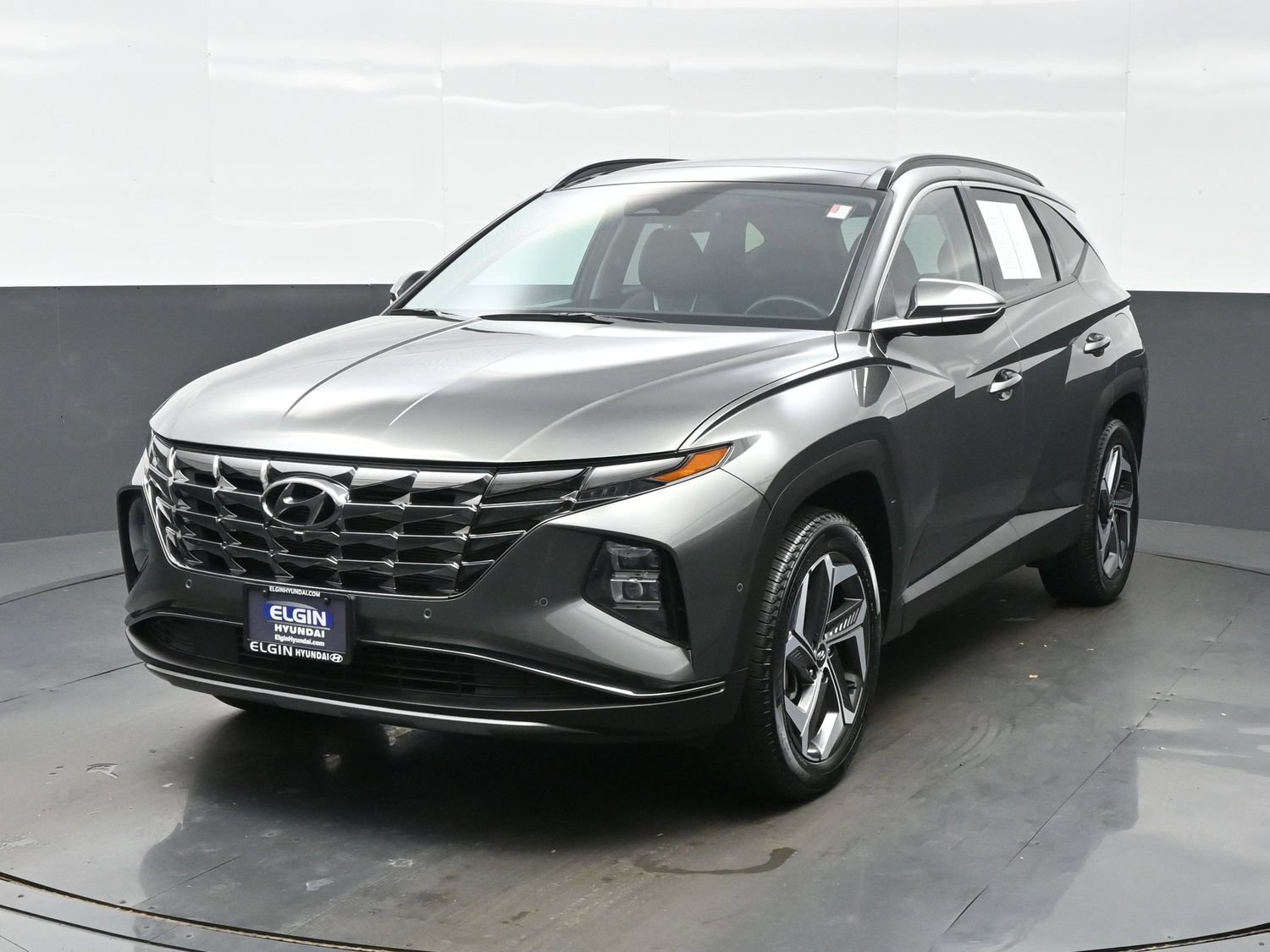 Used 2023 Hyundai Tucson Limited AWD/4WD image 1